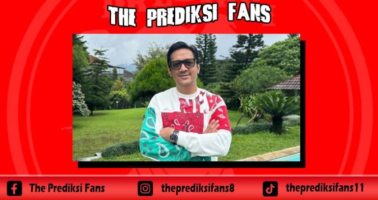 Andre Taulany dan The Prediksi Peran sebagai Pemimpin