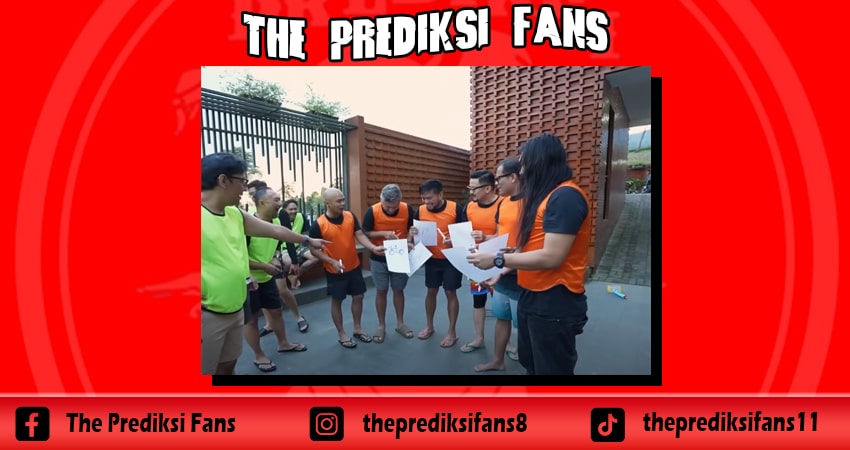 Team Orange The Prediksi