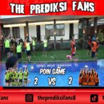 Team Hijau Memenangkan Game